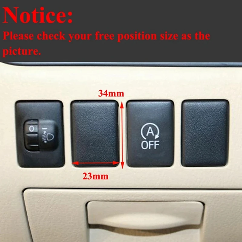 2 шт. автомобильное зарядное устройство с 3 USB-портами