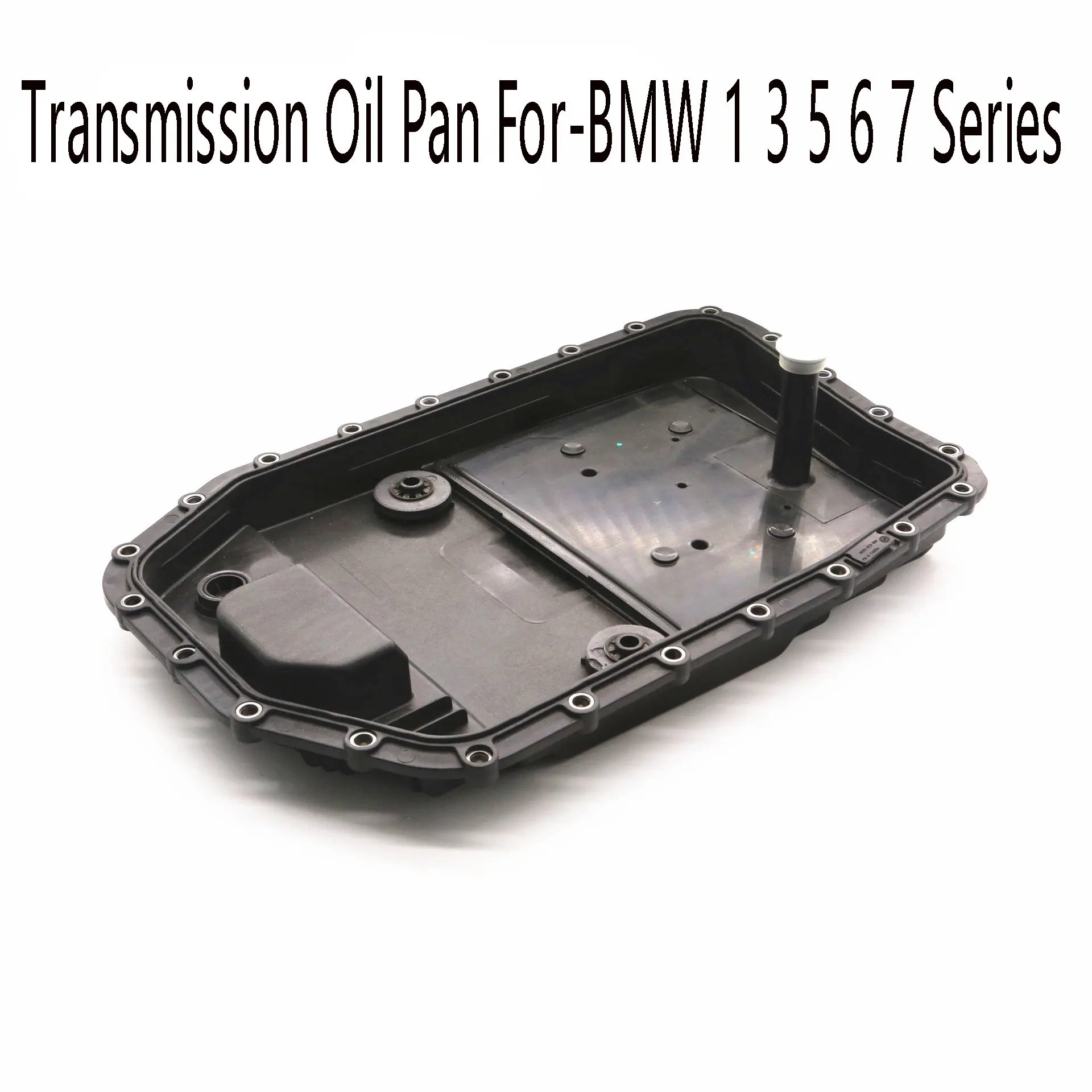 

Transmission Oil Pan For-BMW 1 3 5 6 7 Series Z4 E85 E86 E70 X3 E60 E71 E82 E88 E89 6HP19 24117571217