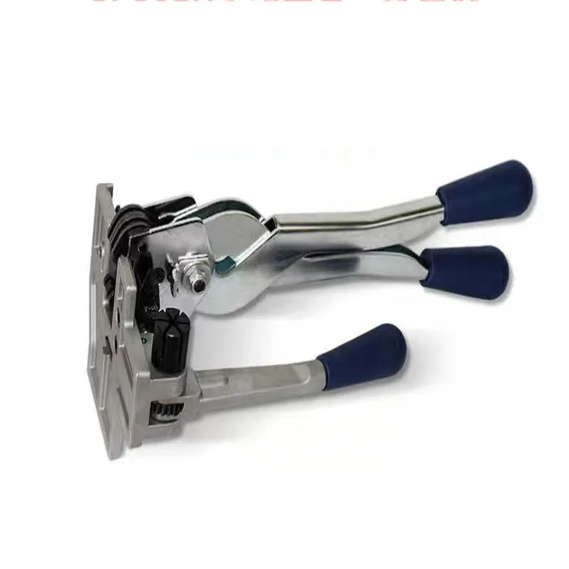 Ручные плоскогубцы для упаковки натяжитель пластиковой ленты обвязка прокатная
