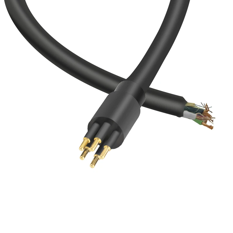 MCIL5M Мужской съемный кабельный разъем Водонепроницаемая морская подводная