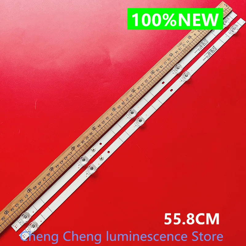 

Для Hisense HZ32E35A Φ Bar LB32128 V0 Φ 100% Новинка 55,8 см 5LED 100% Новинка