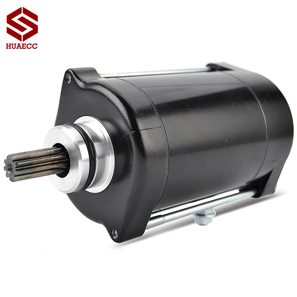 Фото 60E-81800-00 Электрический стартер для Yamaha FX1000 FX140 FX1100 FX160 Cruiser HO Wave Runner FX HO FAT110 FZ1000 JD35 №1