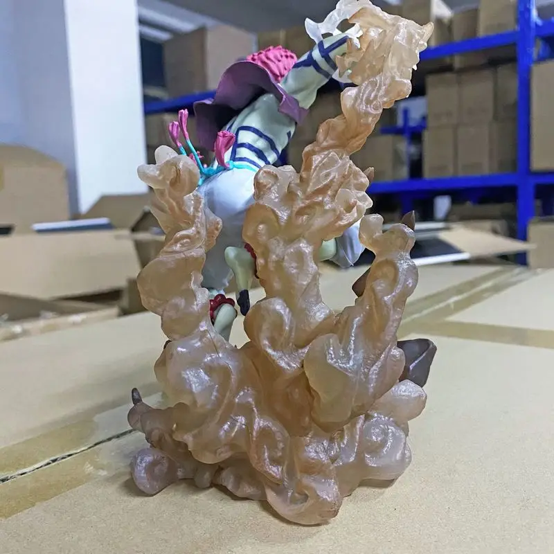 Аниме Фигурка Demon Slayer Akaza Uzui Tengen Kimetsu No Yaib Модель куклы Фигурки Фигурка Аниме Периферийный Декор Фигурка (art.: 3920d37bae8dc) - 3920d37bae8dc