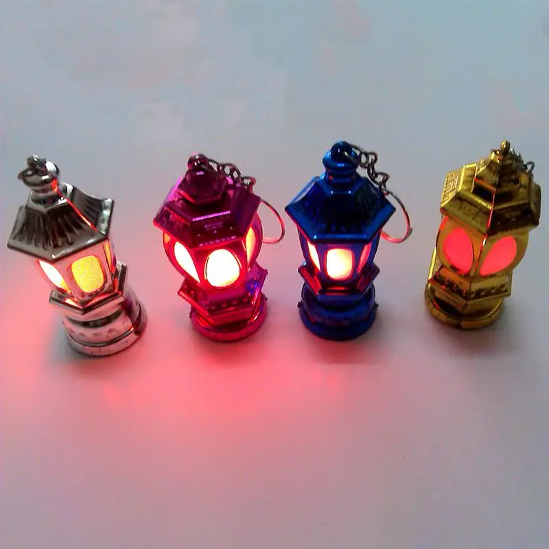 20 шт. портативный светодиодный мини-брелок для ключей |