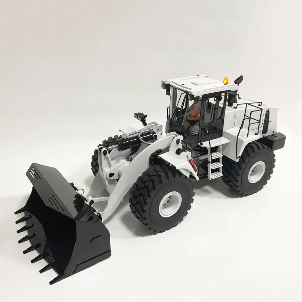 1/14 Rc гидравлический колесный погрузчик/вилочный погрузчик/Rc гидравлическая