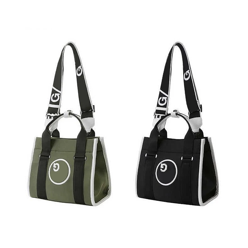 

【Korea】Golf Messenger Bag Men and Women Sports Leisure Handbag Clothing