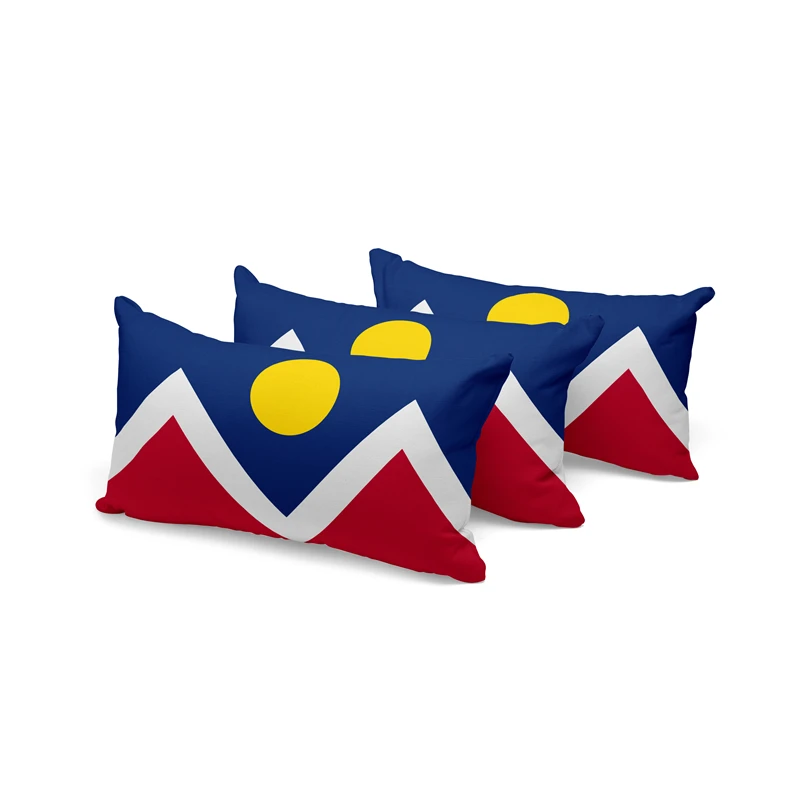 Gaslight Gatekeep GirlbossKiss Denver Colorado прямоугольные наволочки