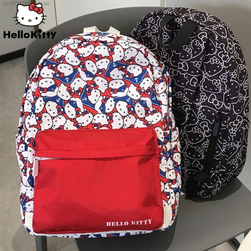 Женский рюкзак для девочек с милым мультяшным рисунком Y2k