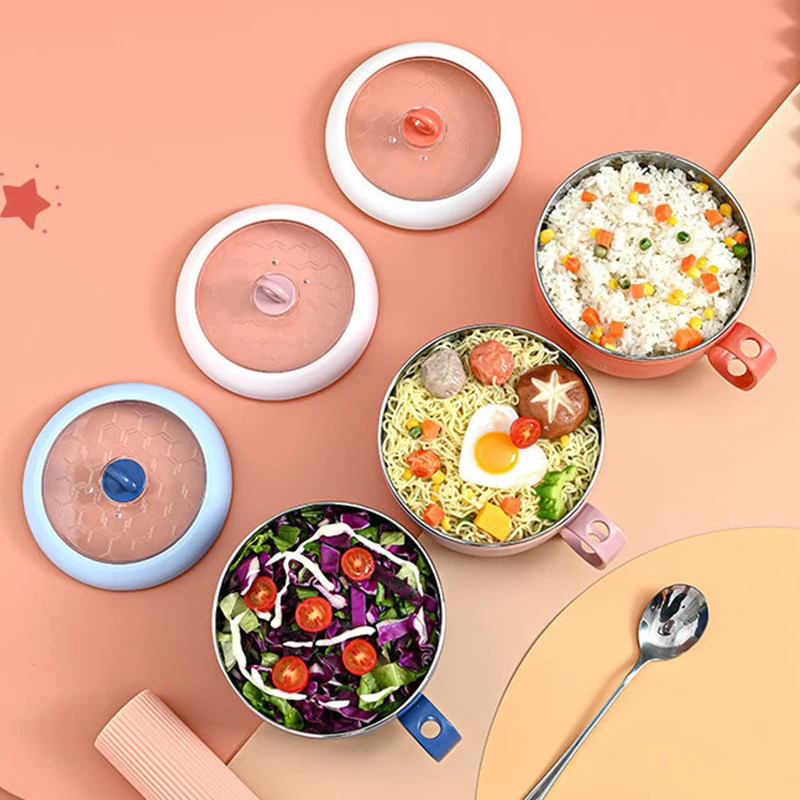 Внутренний пищевой изоляционный контейнер из нержавеющей стали герметичная