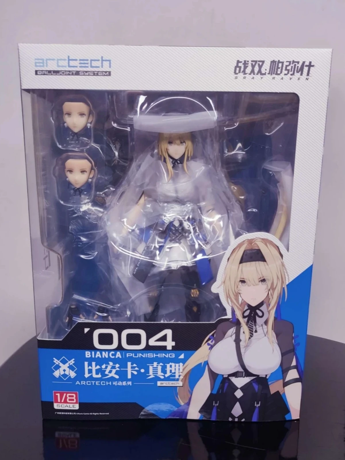 В наличии APEX-TOYS ARCTECH Battle Double Pamish Bianca Truth 18 Фигурки Модели Игрушки Подарки Коллекция (art.: 3920dcdd6b8c8) - 3920dcdd6b8c8