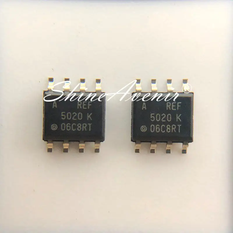 

1 шт. REF5020AIDR REF5040AIDR SOP-8 100% Новый оригинальный
