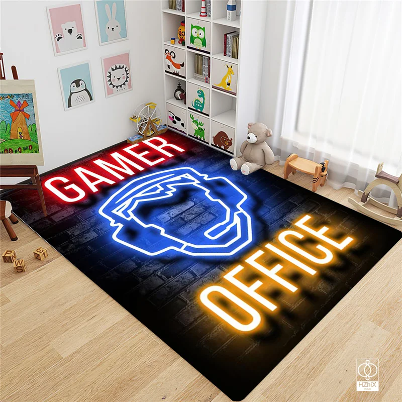 

Trendy Metal Figure Statue Style Carpet Suitable for Entrance Hall Door Rugs for Home Mat Living Room The Kitchen Decoration