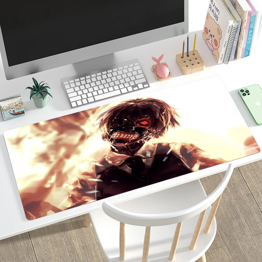 Коврик для мыши Tokyo Ghou коврик настольный с ковриком игровые аксессуары Prime Gaming XXL