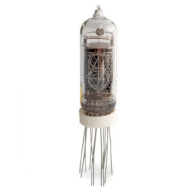 

1Pcs New IN14 Glow Tube For Glow Clock Nixie Digital LED Clock Tube
