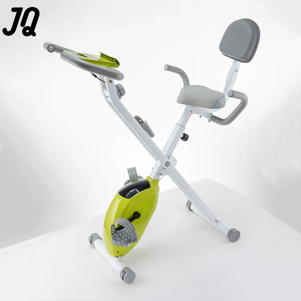 Магнитный велотренажер для тренажерного зала в помещении