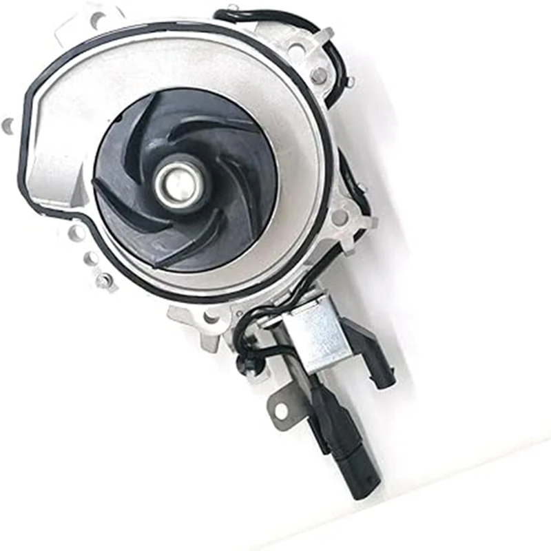 Электрический водяной насос LR123392 LR154597 JDE41184 для Land Rover Discovery Sport Evoque 2.0L прочный и