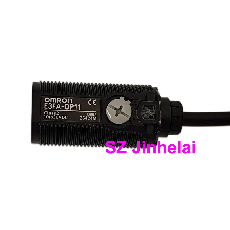 Фото Оригинальный оптический датчик Omron E3FA-DN11 DN12 DN13 DN14 DN15 DP11 DP12 DP13 DP14 DP15 RN11 RN12 RP11 RP12 VN11 2M, отражательный, с оптическим переключателем №3