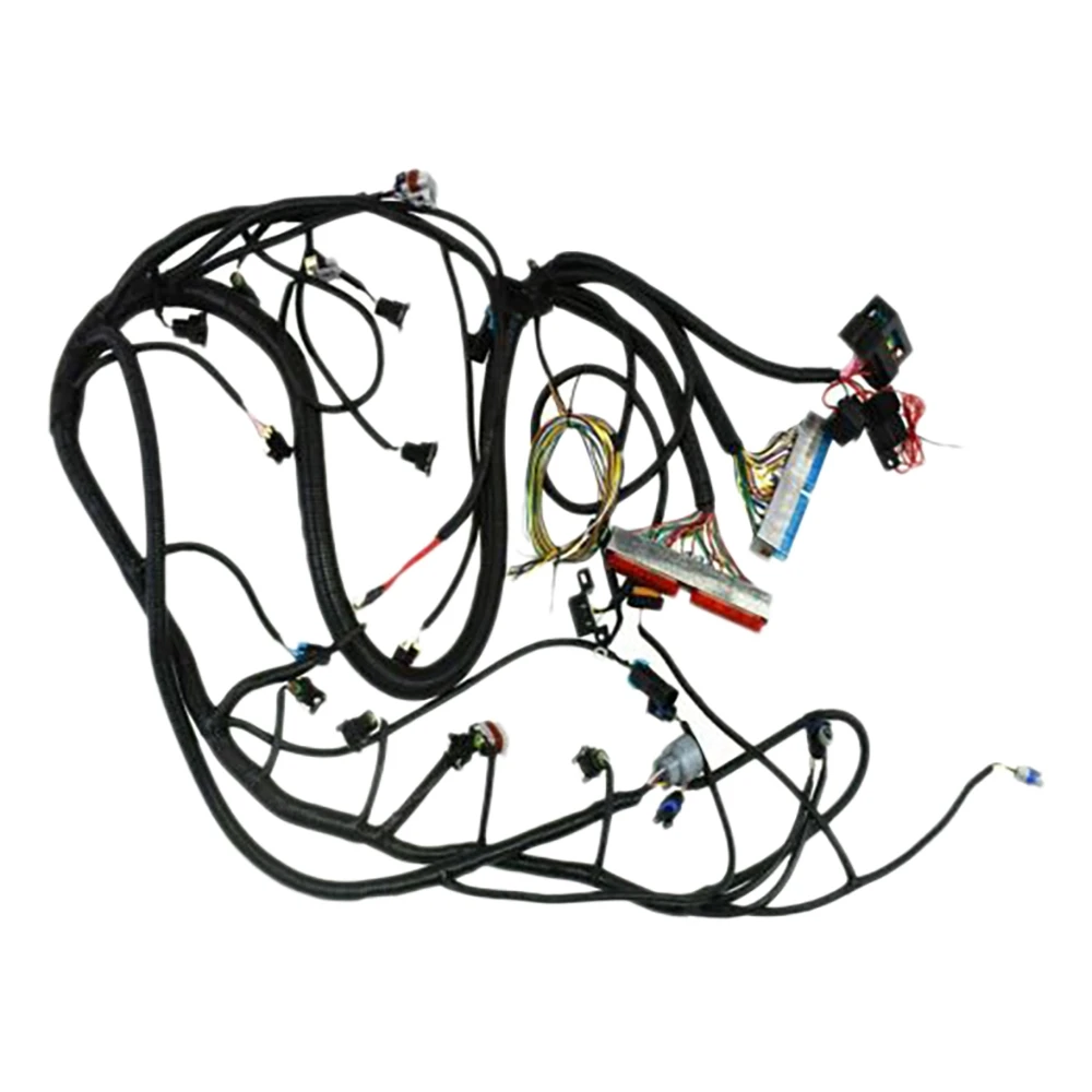 

LS Swaps Standalone Wiring Harness with 4L60E 97-06 4.8L 5.3L 6.0L GM LS1