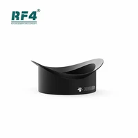 RF4 Trinocular Binocular Stereo Microscope Eyepiece Prevent Light Leaking Anti-fatigue Rubber Eye Guards Shield Cups RF-EM5 Tool