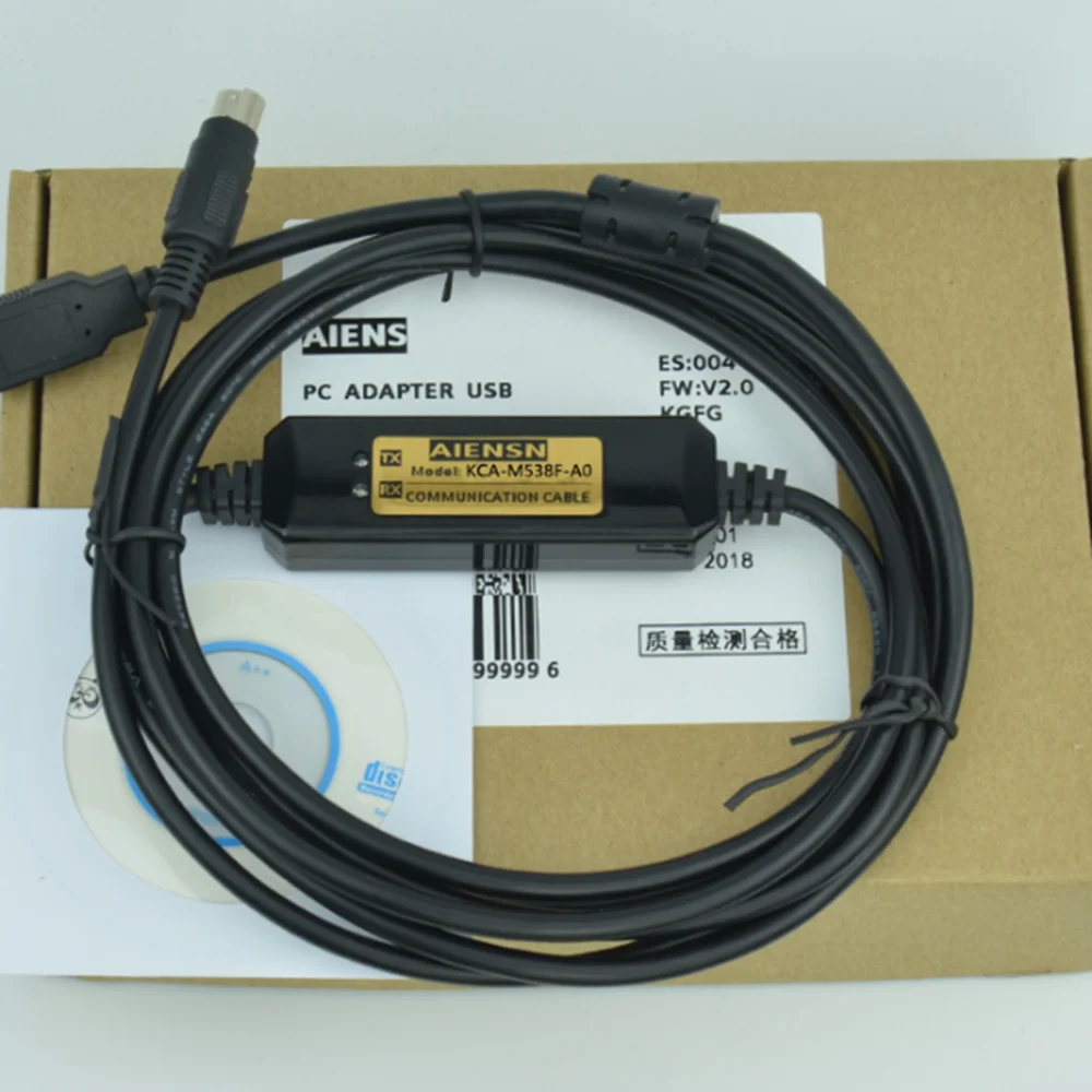 

NEW KCA-M538F-A0 01 Programming Cable