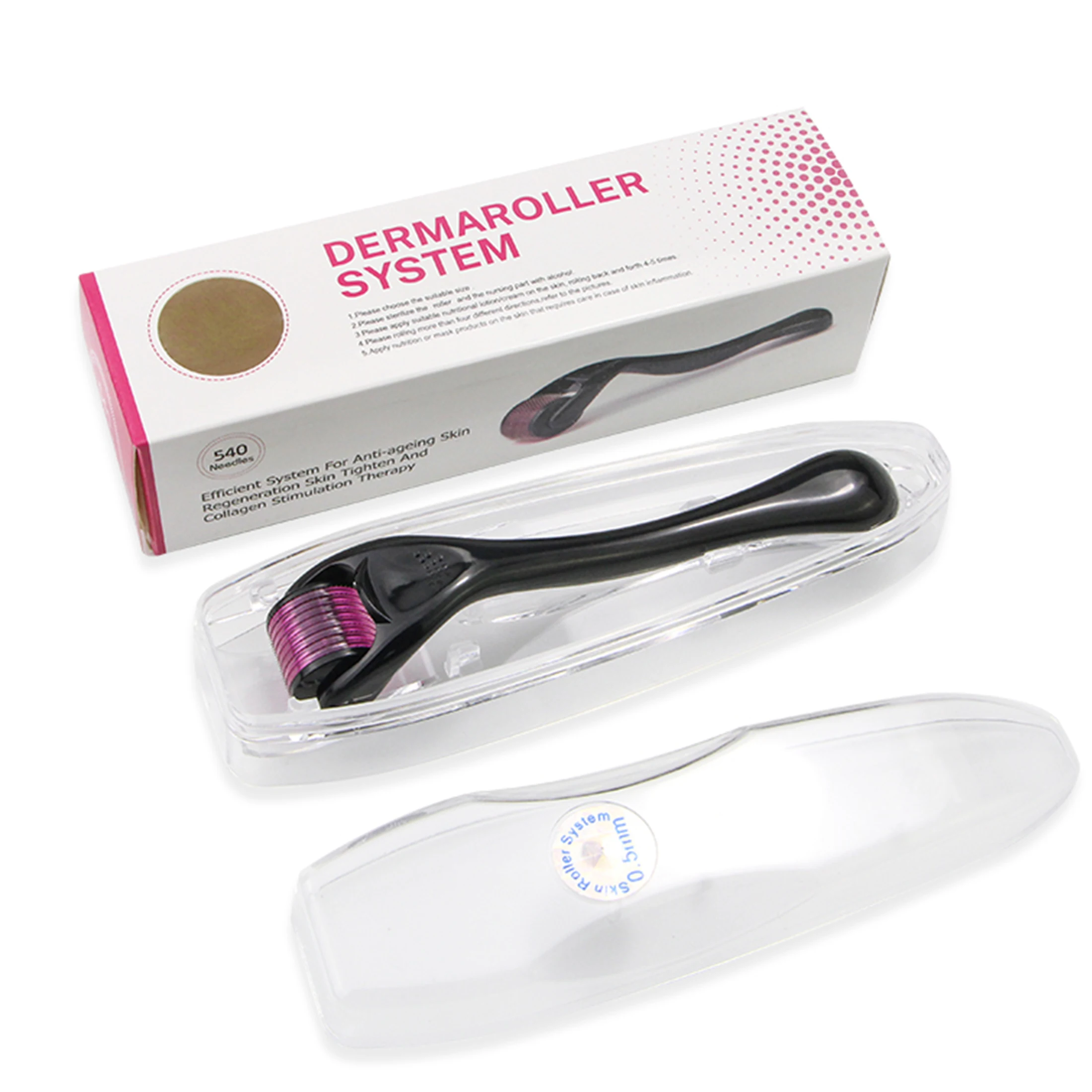 Профессиональный ролик Derma 0 25 мм