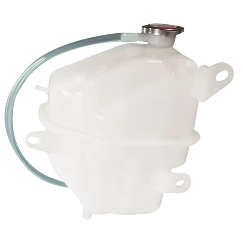 Расширительный бак охлаждающей жидкости для радиатора автомобиля с заменой