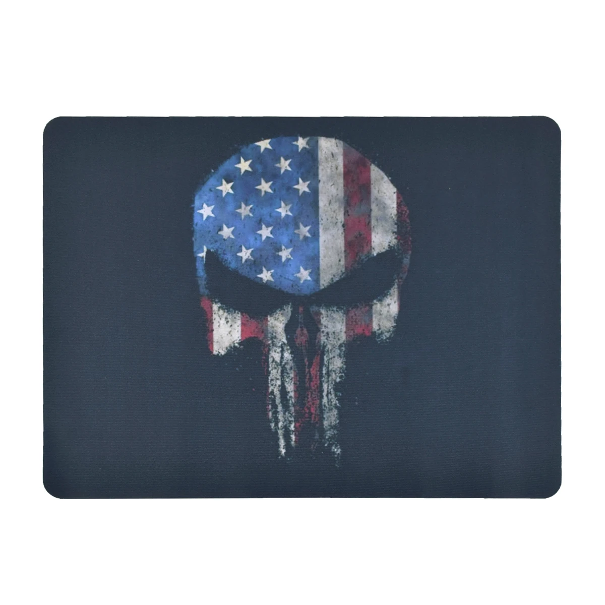 Резиновый коврик для чистки пистолета Gun Cleaning Rubber Mat Tactical Accessory Punisher Grim Reaper Sig Sauer P250 CZ Shadow 2 SA Mouse Pad для просмотра разобранного Glock.
