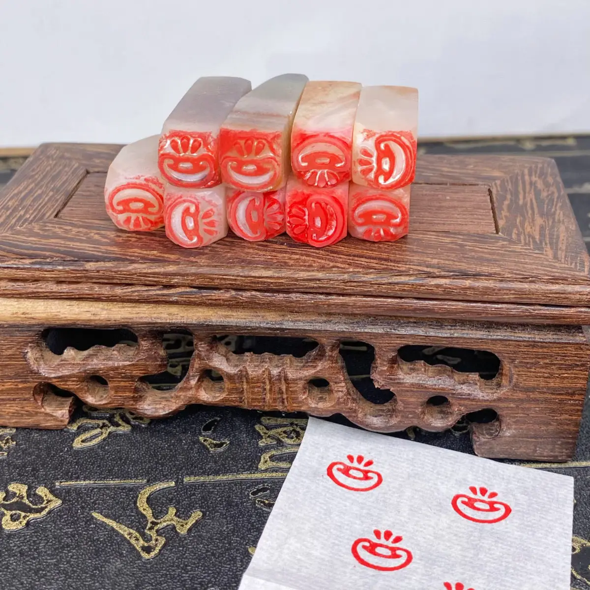HVV Yuanbao Xiaoxianzhang твердая ручка Xiaokai Lishu китайская живопись каллиграфия маленький