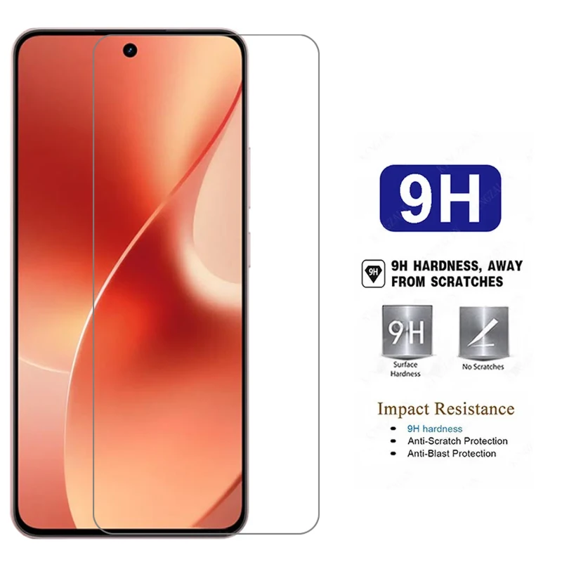 Чехол для телефона Realme 15 из закаленного стекла для Realme 15 4G 5G, задняя крышка 360° для Realme 15 (art.: 3920dcbc54b2e) - 3920dcbc54b2e