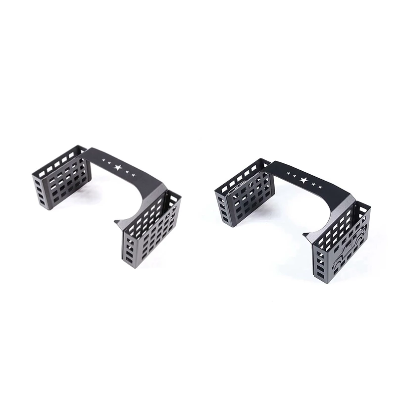 

Car Center Control Gear Both Side Storage Basket Organizer Box Accessories For Toyota Fj Cruiser 2007-2021 (A)