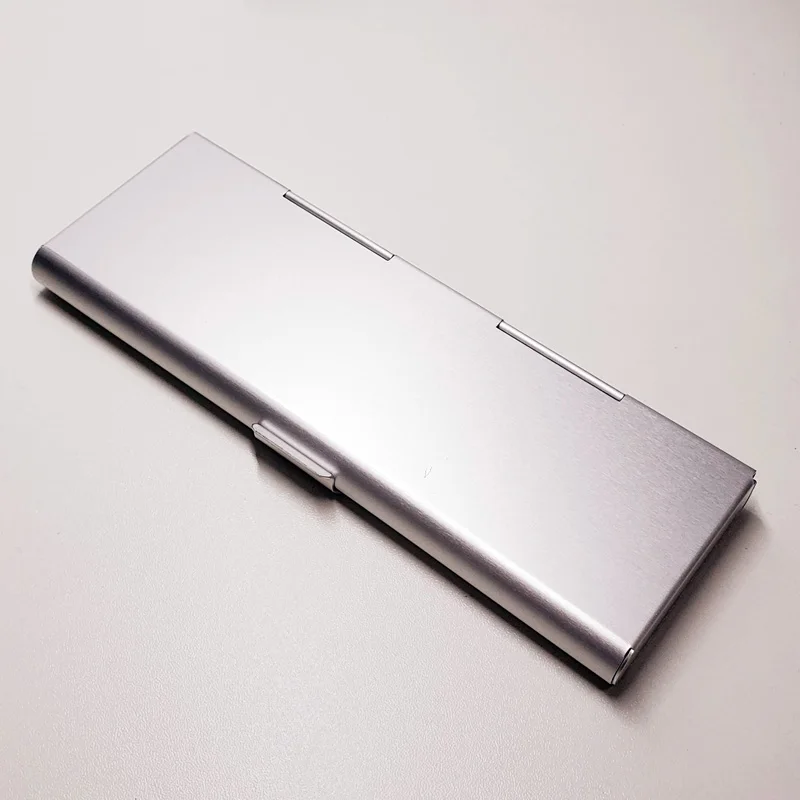 

HERBATA Алюминиевый пенал