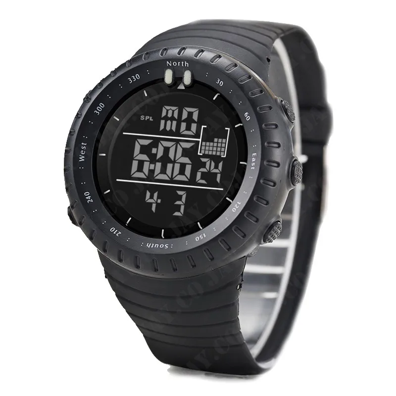 

[JAY.CO] Luxury 30M Waterproof Men's Outdoors Sports Alarm watch #51101