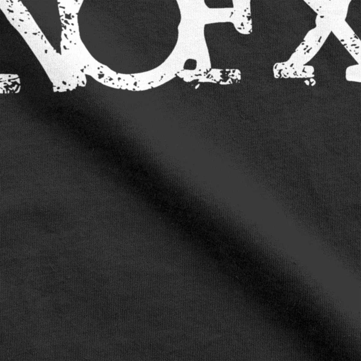 Punk Band NOFX dla mężczyzn Kobiety T Shirt Rock Śmieszne koszulki z krótkim rękawem Okrągły dekolt Koszulki Czysta bawełna Pomysł na