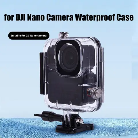 Водонепроницаемый чехол CUJMH для DJI Nano