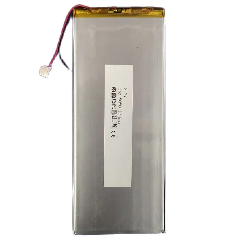 

Battery for VOYO I8 Max Tablet PC New Li-po Polymer Rechargeable Accumulator Pack Replacement 3.8V 5000mAh Track Code