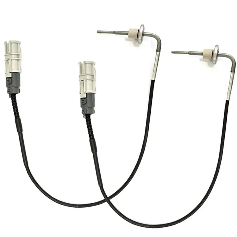 

2PCS Repair Kit For MAN TGA TGL TGM TGS TGX Water Exhaust Temperature Sensor OEM 81274210263 4057795377196 2V5261583 08035200A