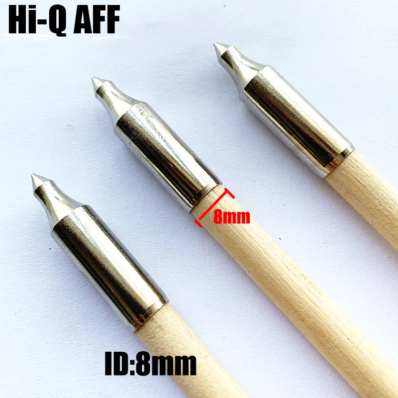 6 шт. стрелы для стрельбы из углеродного волокна | Спорт и развлечения