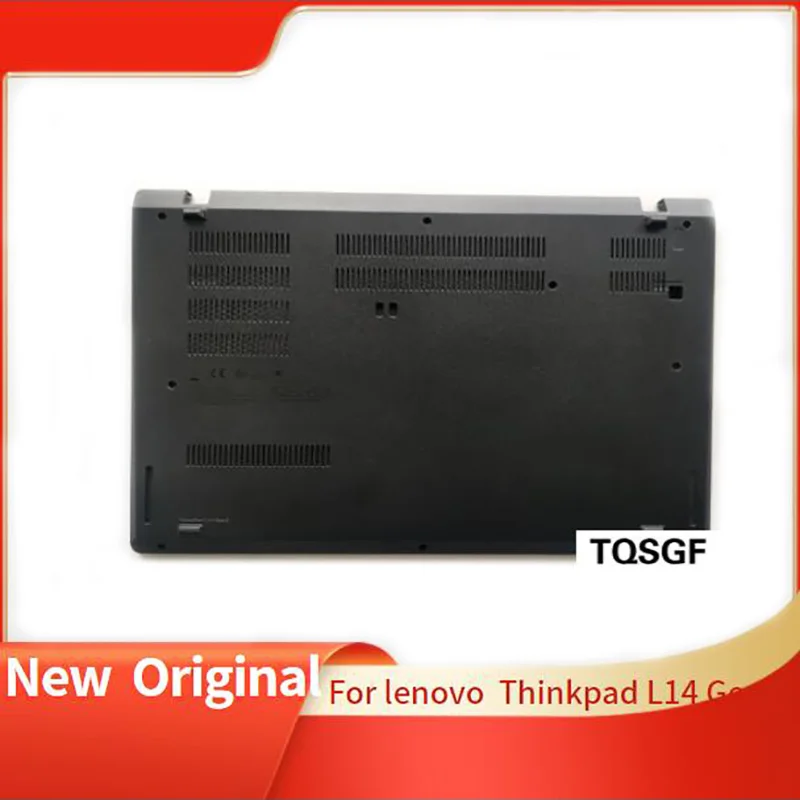 

Brand New Original Bottom Base Cover For Lenovo Thinkpad L14 Gen 2 Black