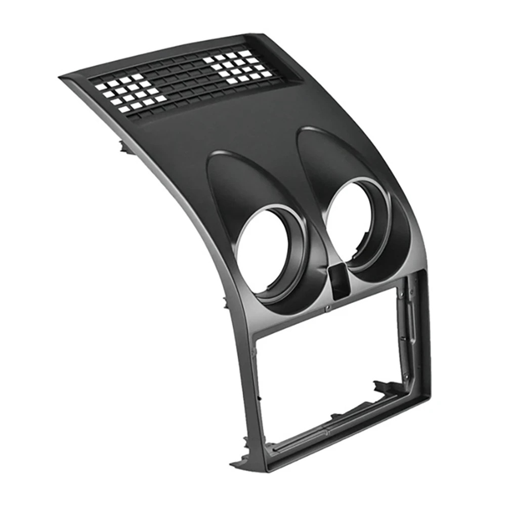 

Автомобильный радиоприемник Fascia ДЛЯ Nissan Qashqai 2007-2014 DVD стерео рамка пластина адаптер монтаж приборной панели комплект ободка