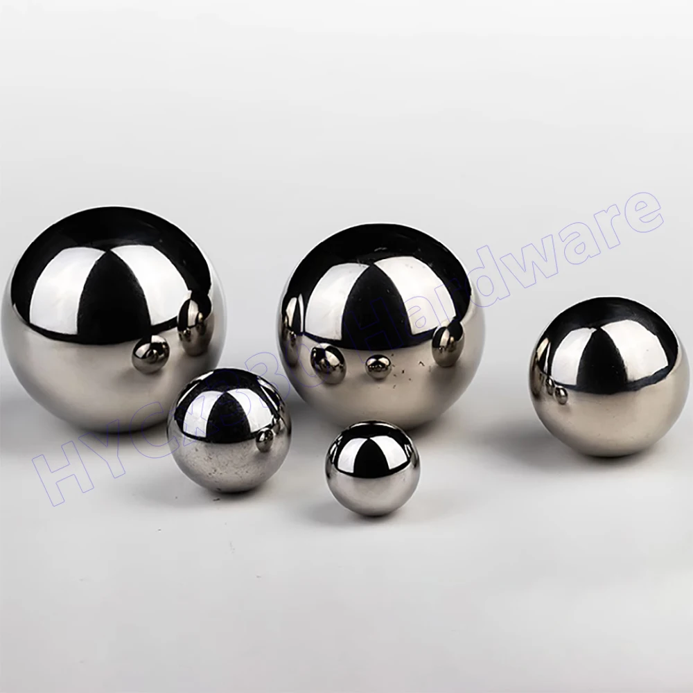 Шарики из нержавеющей стали G10 класса 440C 15 875 16 669 17 462 18 19 05 мм до 69 85 круглые шарики