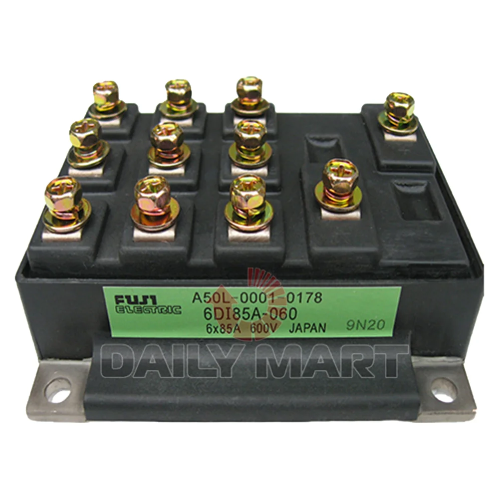 Новый блок питания FUJI 6DI85A-060 A50L-0001-0178