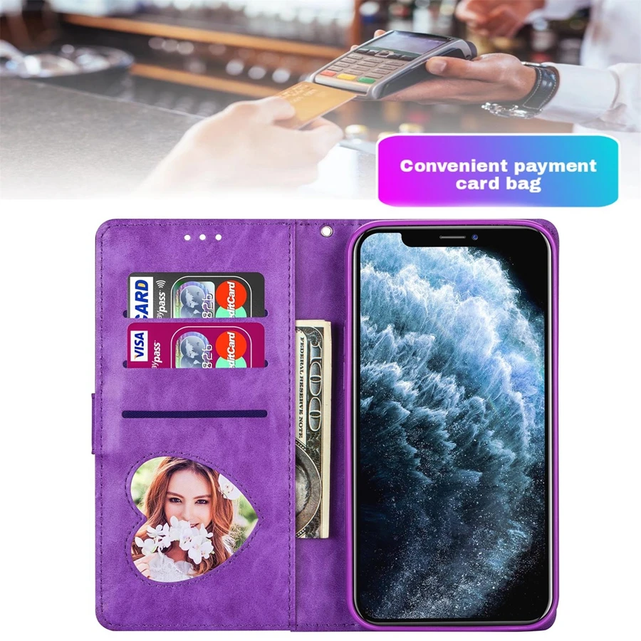 Wallet Glitter Leather Case For Huawei P20 P30 P40 Lite Pro P Smart + 2019 Mate 10 20 Lite Pro Y6 Y7 2019 Honor 10i 10 20 Lite
