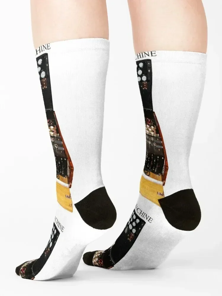 Секреты коды и загадка машина Носки зимние термоПоходные ботинки забавные носки