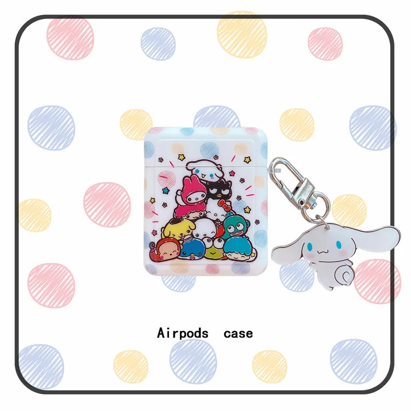

Creative Cartoon Cute Animal AirPods 3 Case Apple AirPods 2 Case Cover AirPods Pro Case IPhone Earphone Accessories Air Pod Case