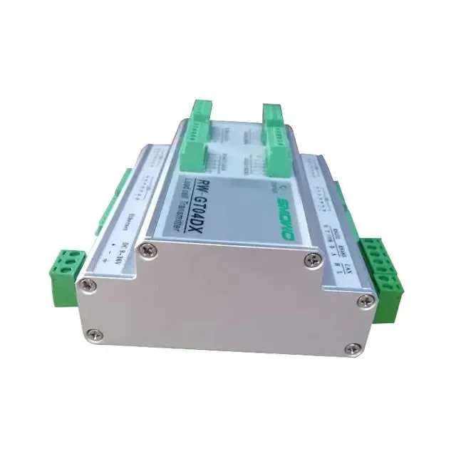 Фото Новый 4-канальный датчик нагрузки Smowo RW-GT04DX с цифровым выходом и входом сигнала mV для 2026 года №1