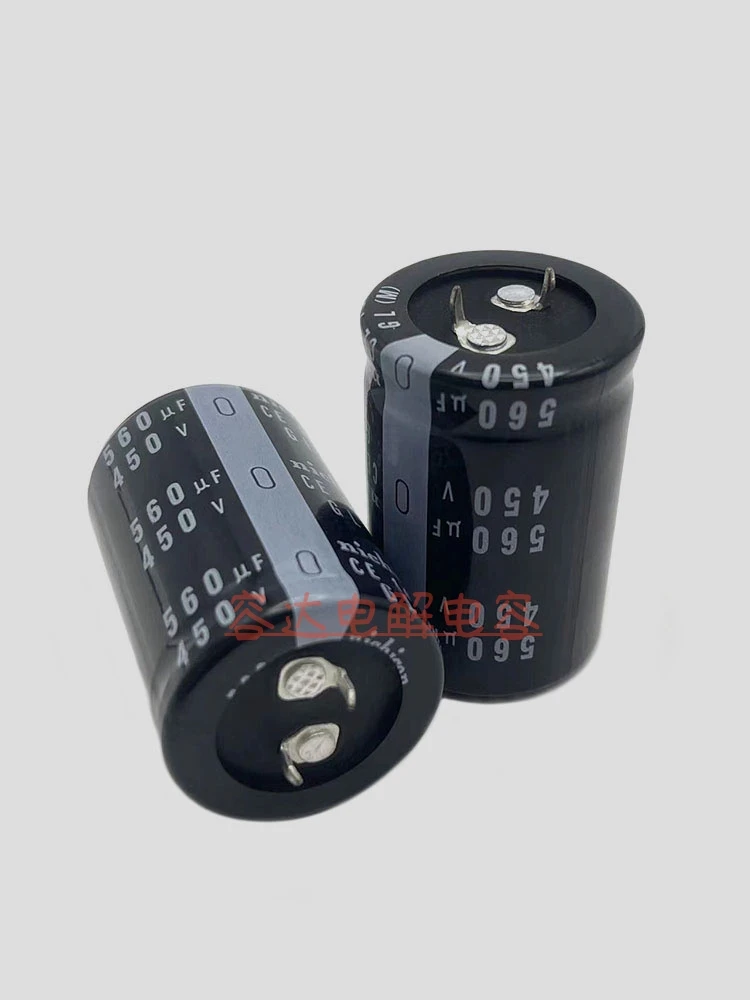 Новый электролитический конденсатор Nikon 400v56 0uf 450V560UF сварочный аппарат инвертор