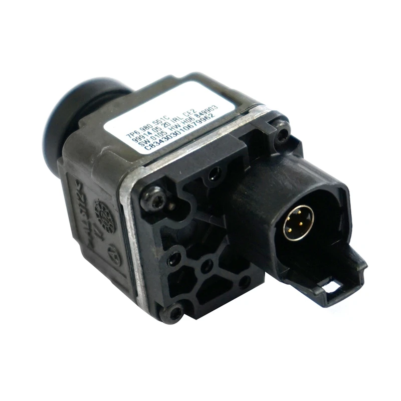 

7P6.980.551C Автомобильная камера заднего вида, вспомогательная система парковки для A6 C7 Q7 A8 A7 Touareg 2011-2018 7P6980551C