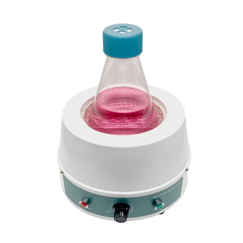 Электрический нагревательный кожух IKEME для колб 250 мл 500 мл