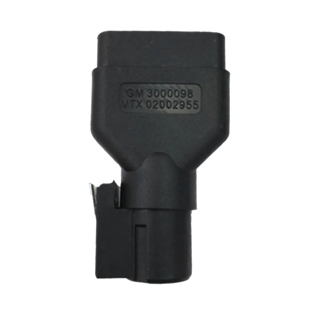 2x Car Diagnostic Adapter Kit OBD-II OBD2 System for Tech 2 Scanner GM 3000098 images - 6