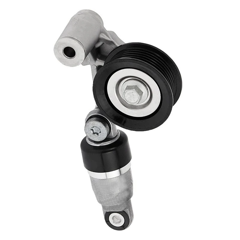 

Автомобильный натяжитель ремня под змеиную кожу 12686272 для Chevrolet C7 Corvette 2014-2019, натяжитель ремня двигателя 12658273 12668977, прост в использовании